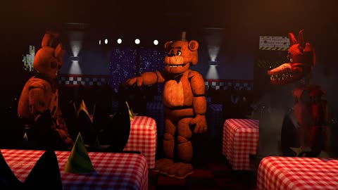 Top 5 Five nights at freddy