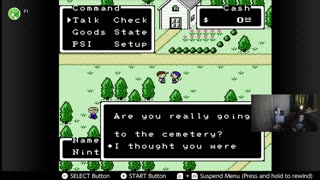 Earthbound 0 Part 1