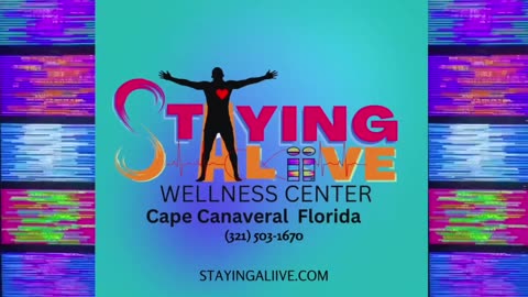 StayingAliive Health And Wellness Centres Now Open in Cape Canaveral Florida America