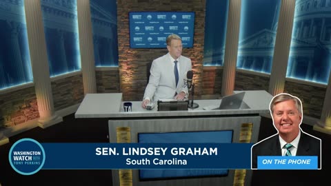 Sen. Lindsey Graham Comments on the Advancement of a U.S. Supreme Court Ethics Reform Bill