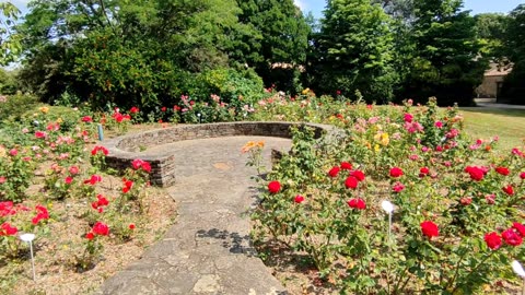 Nantes - Parc de la Beaujoire