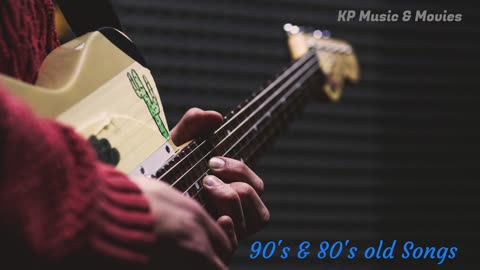 Hindi old songs 90's & 80's || New Bollywood Songs || Old is Gold