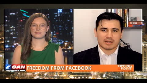 Tipping Point - Pedro Gonzalez on Freedom from Facebook