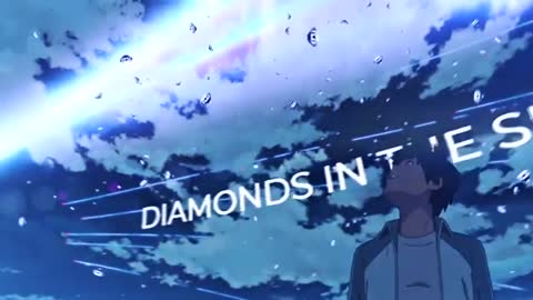 Diamonds - Your Name Edit