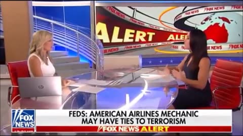 ((( Breaking ))) 2019 Miami Airline Mechanic"He was going to middle east to meet brother in Isis"
