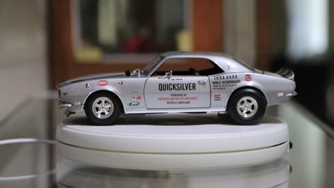 Quick Silver Camaro by ACME