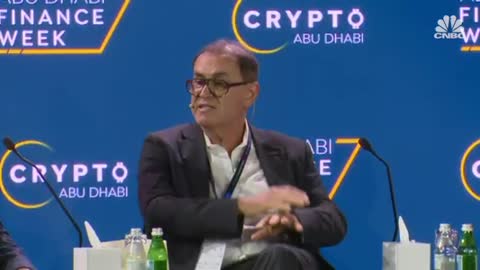Roubini and Binance’s CZ take swipes at each other over crypto