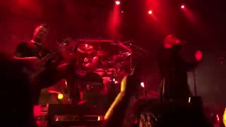 Disturbed - A Welcome Burden - [LIVE_IN_SAN_FRANCISCO] (3-16-16) HD