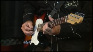 Watch Yourself - Classic Blues Guitar Lesson