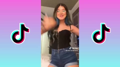 Brazilian tiktok dancers mix 7