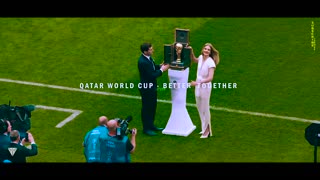 QATAR World Cup Official Trailer - Hayya Hayya (Better Together) 2022 HD