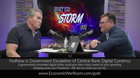 Government moves to kill the dollar & take control of your spending| 4/13/23 | (S.5 Ep.15)