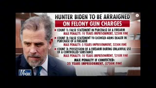 THE BIDEN FAMILY IS NOT ABOVE THE LAW!