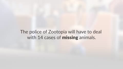 Learn English with Zootopia