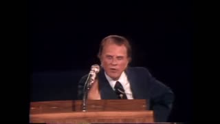 Billy Graham - How to Find Happiness