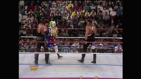 (1994.01.22) 1994 WWF Royal Rumble Match - WWF