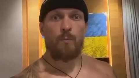 Oleksandr Usyk ACCEPTS Tyson Fury's 70/30 offer for an undisputed fight