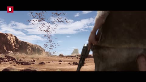 This animated western is a MASTERPIECE 🔥 🌀 4K