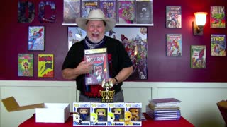 CGC Comic Book Unboxing and What's in the Box? How many 9.8's if any?