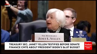 THE BANK - JANET YELLEN