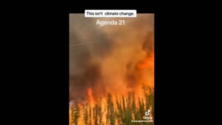 Agenda 21 is Climate Change