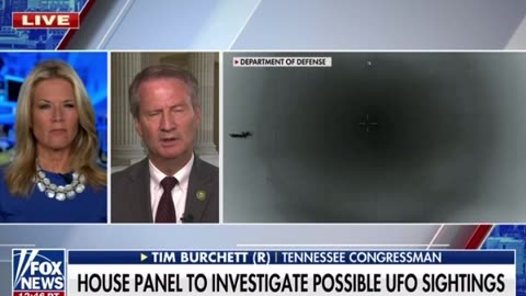 Rep Tim Burchett- They destroyed video evidence