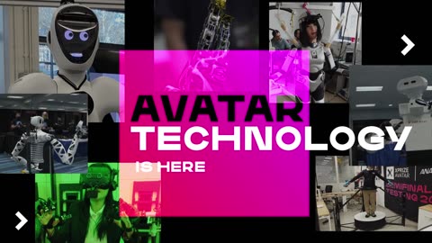 The Future of Avatar Technology is Here