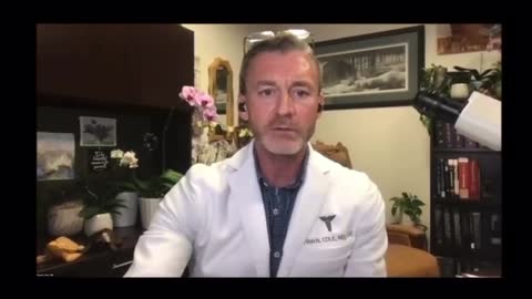 Pathologist Dr. Ryan Cole (Part 2) How does mRNA vaccine affect us genetically? DNA?