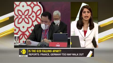 Gravitas: G20 meeting: Western countries to stage walkouts