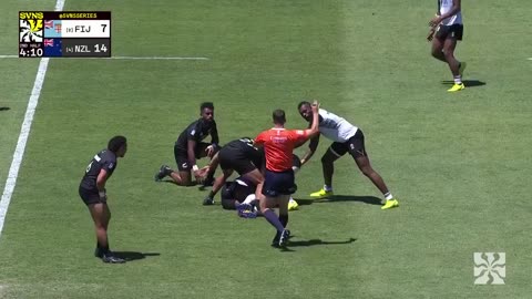 HSBC Perth 7s _ New Zealand vs Fiji _ 2024