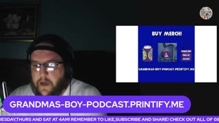 The Grandmas Boy Podcast After Dark W/FRIDAY! EP.61 -Olives and Butt...