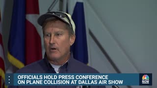 FAA Investigating Collision Of Planes At Dallas Air Show