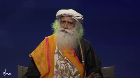 Sadguru discuss how powerful it is to be alone