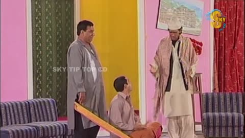 DO RANGEELEY New Pakistani Stage Drama Full Comedy Play