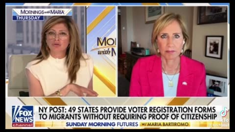 49 States decided "Illegal Migrants" can vote with no proof of Citizenship, WHAT NEXT? .......