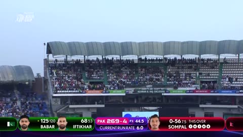 Super11 Asia Cup 2023 Pakistan vs Nepal Highlights