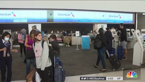 American Airlines Closing Flight Attendant Base at SFO
