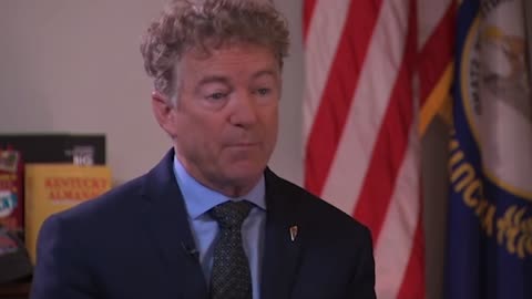 Rand Paul Exposes Fauci