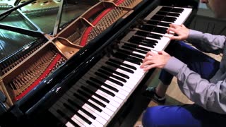 Enrique Iglesias - Bailando (Piano Cover)