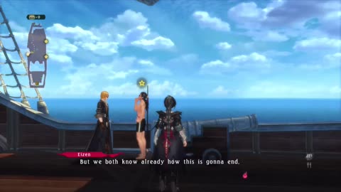 Tales of Berseria - A Walk on the Van Eltia