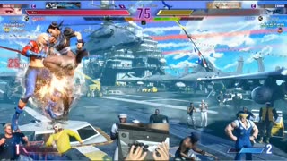 Kuya Kalbo Six Match Fix Street FIghter 6: 06-06-2024