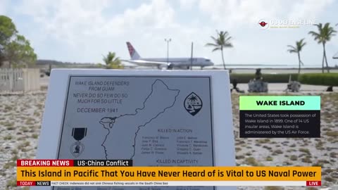 [2023-04-08] China Shocked: Wake Island Has Become a New US Naval Base ....