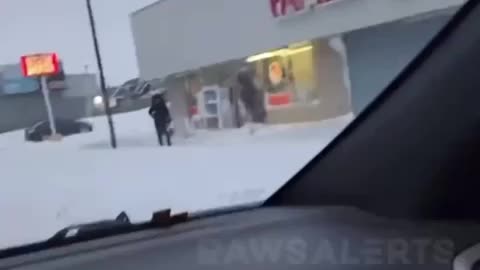 Buffalo NY Looting