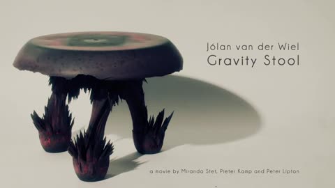 E3C. - ART246 MPF | VDS 9 | Gravity Stool