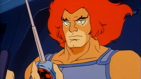 Thundercats S03E14 Locket of Lies