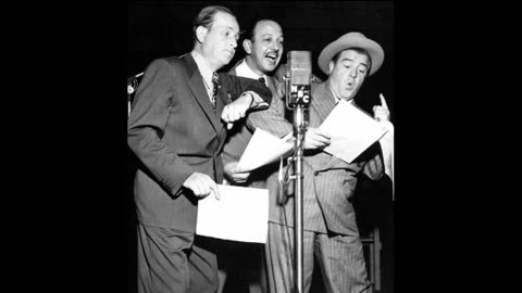 Bud Abbott and Lou Costello - Buck Privates - The Lux Radio Theater