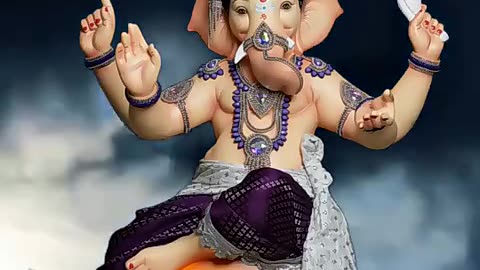 Ganpati Bappa Status