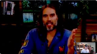 Russell Brand (and a bunch of Democrats) on Electronic Voting Machines