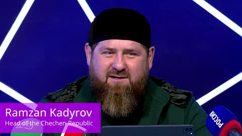 , Ramzan Kadyrov, said he accepted the Vatica