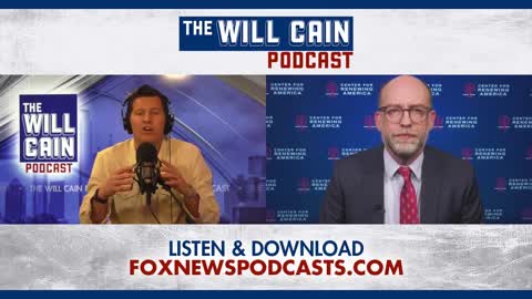 Border states must declare an invasion’: Russ Vought | Will Cain Podcast